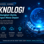 Teknologi Amanah Digital MENARA188